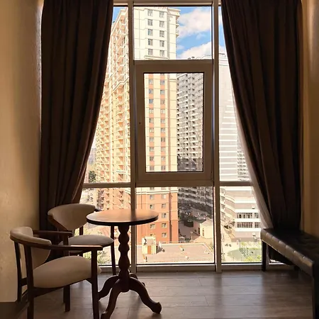 аркадия жк 6 жемчужина до 4 гостей паркинг Apartment